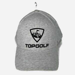 New Callaway TopGolf Baseball Cap Gray size Large